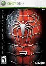 Spiderman 3 - (Xbox 360) (In Box, No Manual)