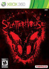 Splatterhouse - (Xbox 360) (CIB)