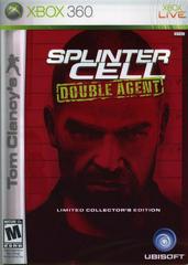 Splinter Cell Double Agent [Limited Edition] - (Xbox 360) (CIB)