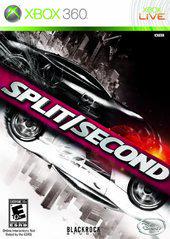 Split/Second - (Xbox 360) (In Box, No Manual)