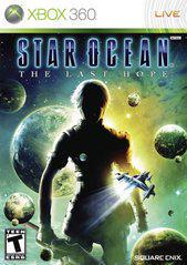 Star Ocean: The Last Hope - (Xbox 360) (CIB)