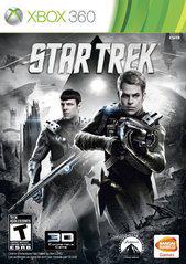 Star Trek: The Game - (Xbox 360) (In Box, No Manual)