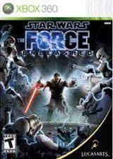 Star Wars The Force Unleashed - (Xbox 360) (Game Only)