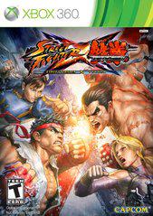 Street Fighter X Tekken - (Xbox 360) (In Box, No Manual)