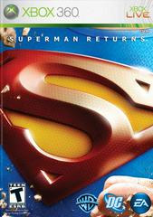 Superman Returns - (Xbox 360) (CIB)