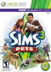 The Sims 3: Pets - (Xbox 360) (In Box, No Manual)