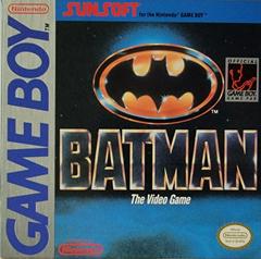 Batman the Video Game - (GameBoy) (Game Only)