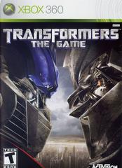 Transformers: The Game - (Xbox 360) (CIB)