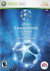 UEFA Champions League 2006-2007 - (Xbox 360) (CIB)