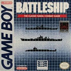 Battleship - (GameBoy) (Game Only)