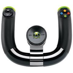 Xbox 360 Wireless Speed Wheel - (Xbox 360) (CIB)