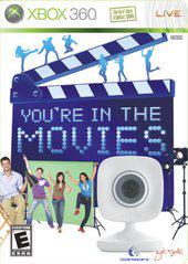 You're in the Movies - (Xbox 360) (CIB)