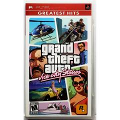 Grand Theft Auto Vice City Stories [Greatest Hits] - (PSP) (Game Only)