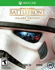 Star Wars Battlefront [Deluxe Edition] - (Xbox One) (CIB)