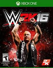 WWE 2K16 - (Xbox One) (In Box, No Manual)