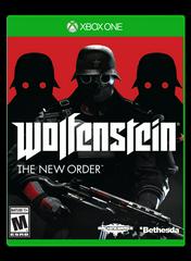 Wolfenstein: The New Order - (Xbox One) (In Box, No Manual)