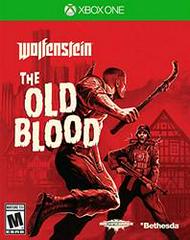 Wolfenstein: The Old Blood - (Xbox One) (CIB)