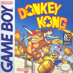 Donkey Kong - (GameBoy) (Game Only)