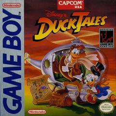 Duck Tales - (GameBoy) (Game Only)