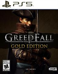 GreedFall: Gold Edition - (Playstation 5) (CIB)