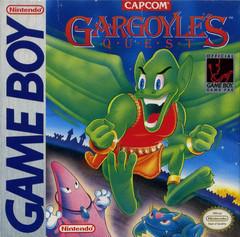 Gargoyle's Quest - (GameBoy) (Game Only)