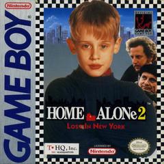 Home Alone 2 Lost In New York - (GameBoy) (Game Only)