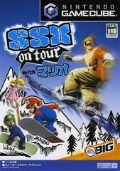 SSX on Tour - (JP Gamecube) (CIB)