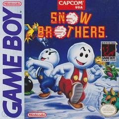 Snow Brothers - (GameBoy) (Game Only)