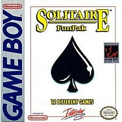 Solitaire Fun Pak - (GameBoy) (Game Only)