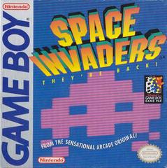 Space Invaders - (GameBoy) (Game Only)