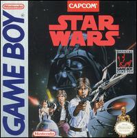 Star Wars - (GameBoy) (Game Only)