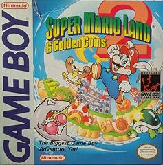 Super Mario Land 2 - (GameBoy) (Game Only)