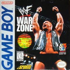 WWF Warzone - (GameBoy) (CIB)