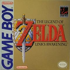 Zelda Link's Awakening - (GameBoy) (Game Only)