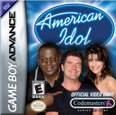 American Idol - (GameBoy Advance) (Game Only)