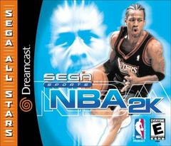 NBA 2K [Sega All Stars] - (Sega Dreamcast) (CIB)