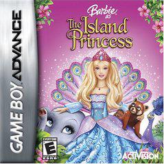 Barbie as the Island Princess - (GameBoy Advance) (Manual Only)