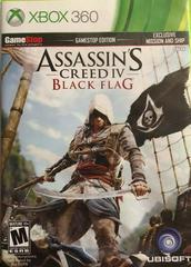 Assassin's Creed IV: Black Flag [Gamestop Edition] - (Xbox 360) (In Box, No Manual)