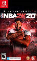 NBA 2K20 - (Nintendo Switch) (CIB)