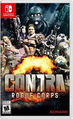 Contra Rogue Corps - (Nintendo Switch) (CIB)