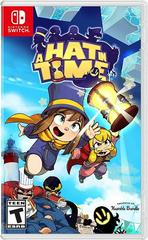 A Hat in Time - (Nintendo Switch) (CIB)