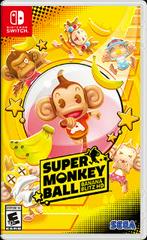 Super Monkey Ball: Banana Blitz HD - (Nintendo Switch) (CIB)