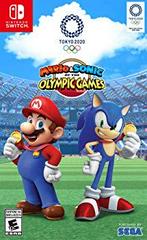 Mario & Sonic at the Olympic Games Tokyo 2020 - (Nintendo Switch) (CIB)