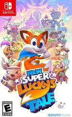 New Super Lucky's Tale - (Nintendo Switch) (CIB)