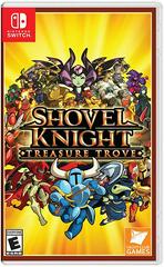 Shovel Knight: Treasure Trove - (Nintendo Switch) (CIB)