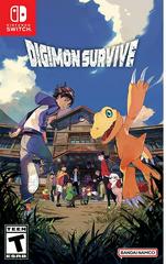 Digimon Survive - (Nintendo Switch) (CIB)