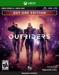 Outriders - (Xbox Series X) (NEW)