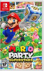 Mario Party Superstars - (Nintendo Switch) (Game Only)