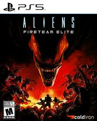 Aliens: Fireteam Elite - (Playstation 5) (In Box, No Manual)