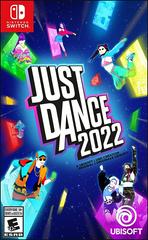 Just Dance 2022 - (Nintendo Switch) (Game Only)